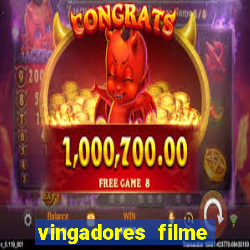 vingadores filme completo dublado google drive